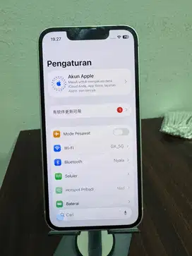 iPhone 13mini 128GB Beacukai