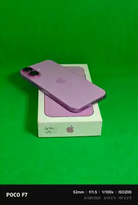 iphone 16 256gb pink ibox