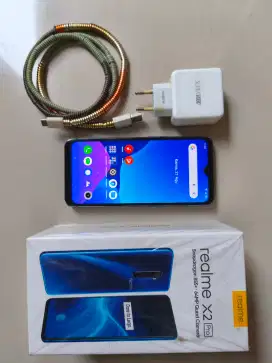 Realme X2 Pro – Flagship Rasa Premium, Harga Hemat!