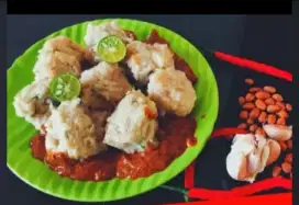 Siomay asli ikan tenggiri HALAL