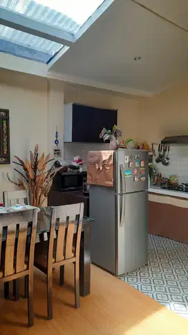 Rumah murah komplek logam buahbatu.