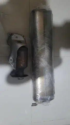 Silincer / muffler Knalpot All New Agya 2023