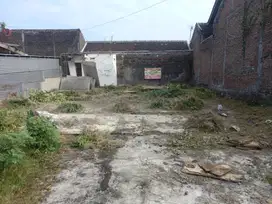 Dijual Tanah Dekat UNS Lokasi Strategis