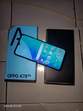 OPPO A78 5G 8/256