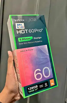INFINIX HOT 60 PRO+ 8/128