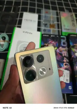 INFINIX NOTE 40 8/256