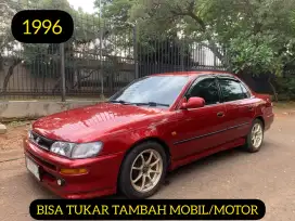 COROLLA GREAT SEG 1.6 Manual 1996 JDM RARE