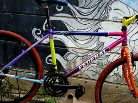 Sepeda mtb commuter bike