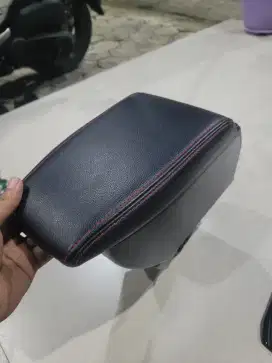 Panel Karbon & Arm Rest Oto Project All new agya 2023