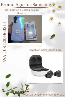 Kredit HP Samsung A36 5G