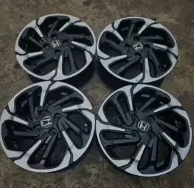 Velg honda mobilio facelift r15 ada 4biji
