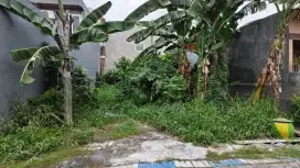 ‼️Termurah‼️ Tanah (8,5 × 12,5) di bogangin dekat Gunungsari Kebraon