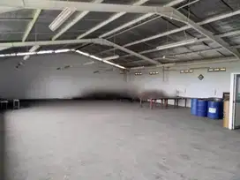 Dijual/Disewakan Gudang Produktif Jln. Laswi Majalaya Bandung Selatan