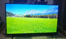 TV android UHD Panasonic 43inch TH-43HX610G