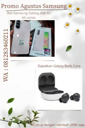 KREDIT HP SAMSUNG A56 5G