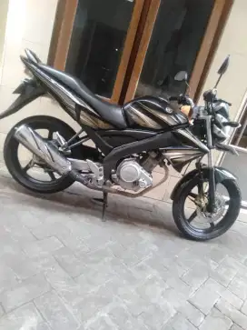 New Vixion  2013