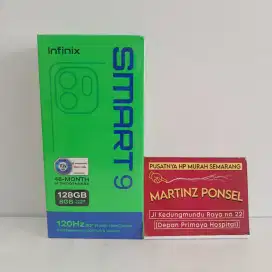 Infinix smart 9 4/128