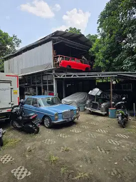 Kavling Bagus Ngotak Di Pondok Cabe 6656