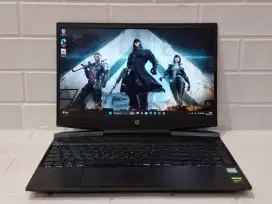 Laptop HP Pavilion GAMING 15-dk0042TK /Ram 16GB/SSD 256GB