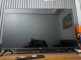 Dijual smart tv 32 inch