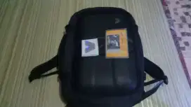 tas bagpack kalibre original bekas