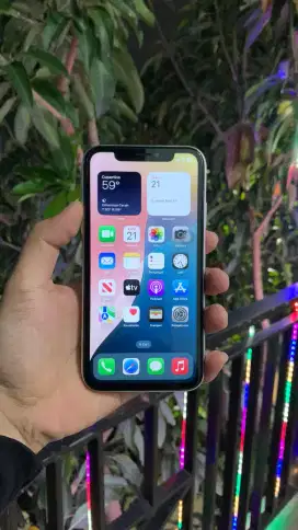 iPhone Xr White 64GB All Operator