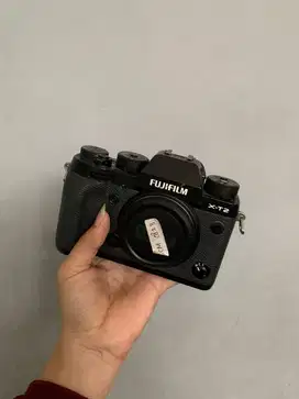 KAMERA FUJIFILM X-T2 BODY ONLY ICM 0823