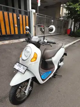 Bissmillah dijual motor Honda Scoopy prestige 2023 istimewa