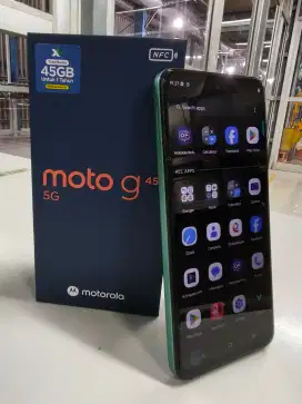 Motorola moto g45 5g
