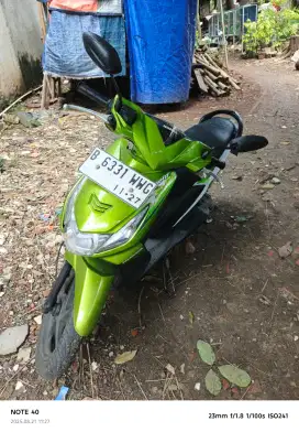 Honda Beat Karbu 2012