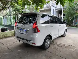 Avanza G 2013 asli AB low KM