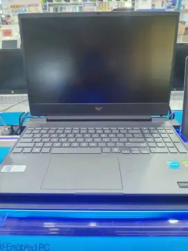 HP Victus 15 inch Gaming Laptop 15-fa2717TX, Silver