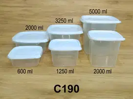 Set Toples Sealware Calista Stella 6pcs – Serbaguna C190
