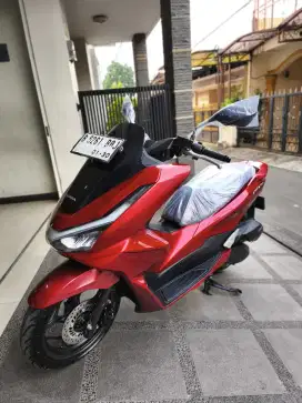 Bissmillah dijual motor Honda PCX like new 2025 istimewa