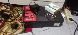 Nux mg300 & arion,roktek