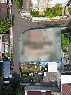 JUAL RUMAH DEKAT SCBD DI KEBAYORAN BARU JAKARTA SELATAN