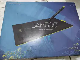 Tablet Pen Wacom Bamboo CTH 470