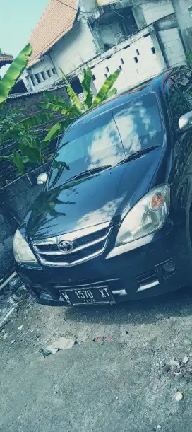 Avanza G breng muter