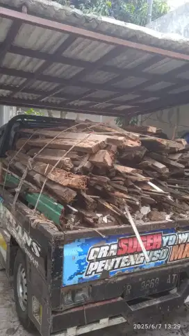 Jasa Buang puing/brangkal