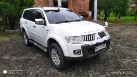Mitsubishi Pajero Sport 2.5 GLS 2010 Manual Original