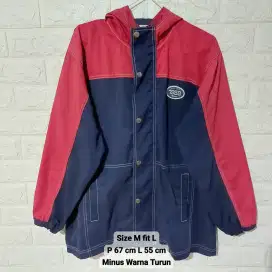 Jaket Parka Ellesse Size L
