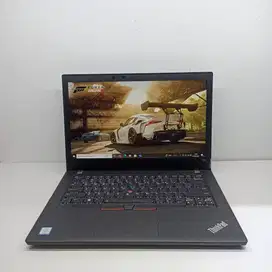 HOT SALE! LAPTOP DESAIN LENOVO THINKPAD T480 I7 16/256 SSD NVIDIA SLIM