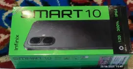 Infinix Smart 10 4/128GB