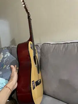 Jual Gitar akustik c900n