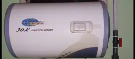 Jual Water Heater 30 ltr.merk