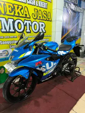 GSX R 150R 2020/19 AJM