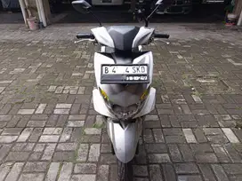 Yamaha Freego 2019 pajak on