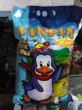 Jual beras pinpin premium pulen bersih putih