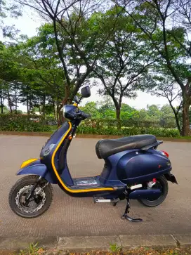Motor listrik uwinfly t3spro