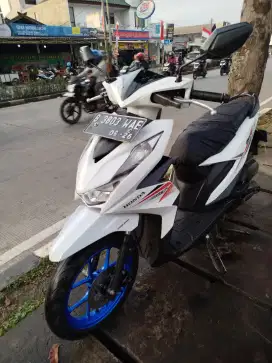 Honda Beat 2021 gress